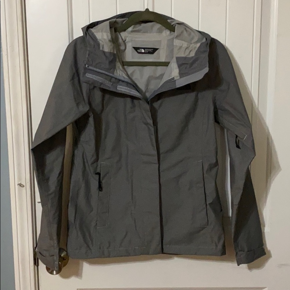 Northface Jacket Grey XS